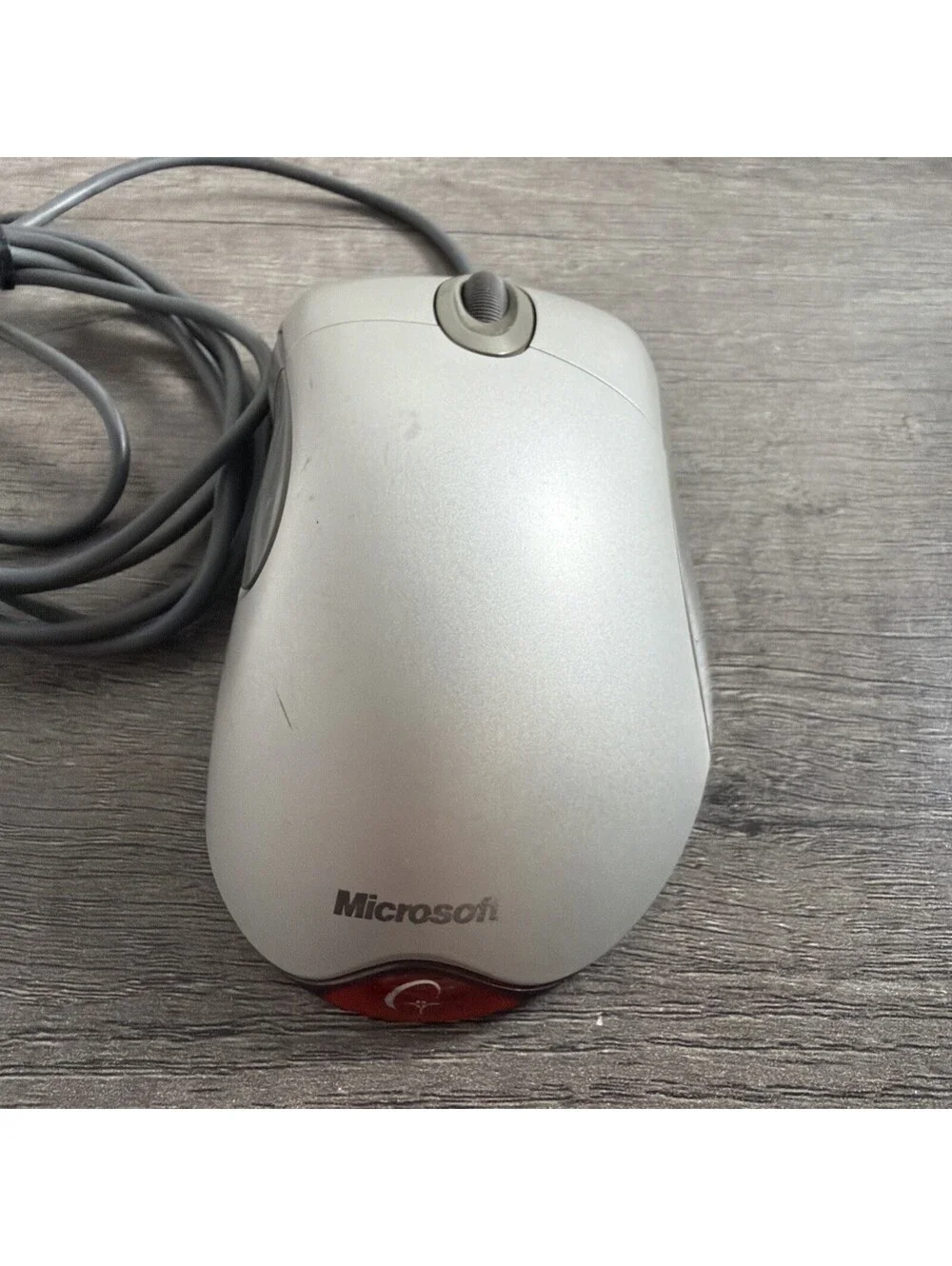 Microsoft IntelliMouse Explorer USB PS/2 Compatible X04-91789 - TESTED